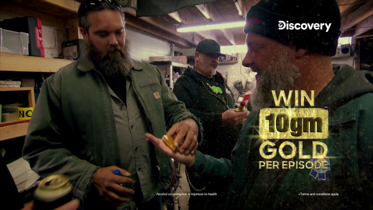 Win 100 gms of Gold! | Gold Rush Season 10 | Starts 21 November 10 PM