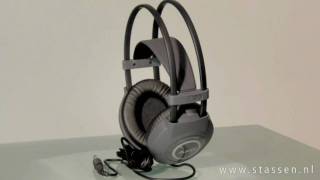 Video thumbnail for AKG K512 by Stassenhifi