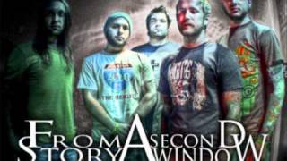 From a second story window - Stolen lands