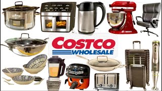 Costco wholesale kitchen items & Home Appliances . What’s New in Costco 2026 . Full Walking Tour . 