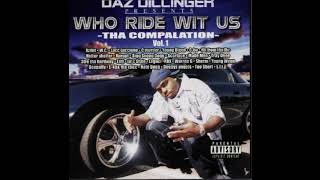 DAZ DILLINGER Who Ride Wit Us VOL1 Disc2 2001 HQ