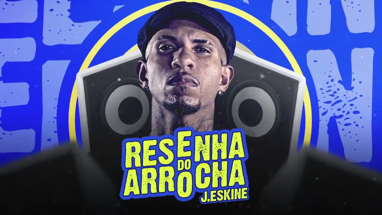 RESENHA DO ARROCHA - J. ESKINE | O GÂNGSTER DO ARROCHA