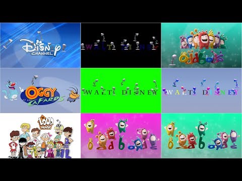 Best Movie Logo Spoof Luxo Lamp Part 9