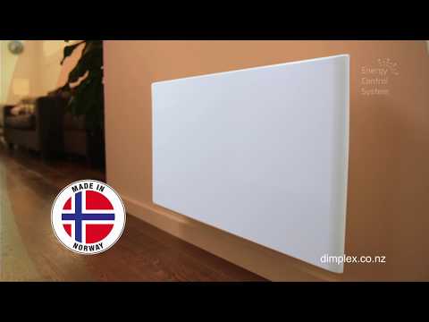 Dimplex Panel heaters and Energy Control System