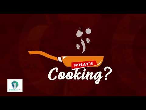 Channel One TV LIVE: | What’s Cooking? — Khichuri with Prawn Curry Sauce & Great Conversations