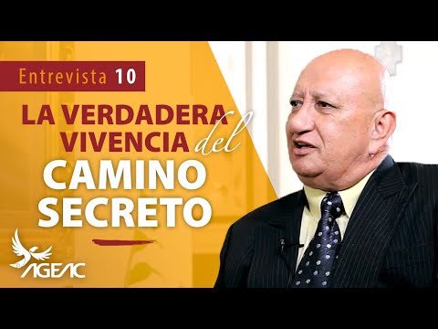 , title : 'La Verdadera Vivencia del Camino Secreto // Entrevista N10 (con Subtítulos)'