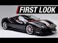 2020 FERRARI 488 PISTA - FIRST LOOK - 2020 Ferrari 488 Pista - 245216