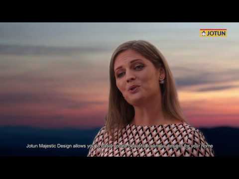 Introducing - Jotun Majestic Design