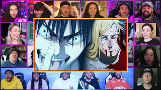 Jujutsu Kaisen Season 3 Episode 11 Reaction Mashup | 死滅回游 前編