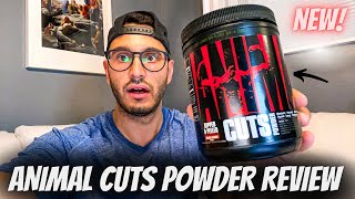 ANIMAL CUTS POWDER Full In-Depth Review | What is it? Will you lose weight? Worth the money?
