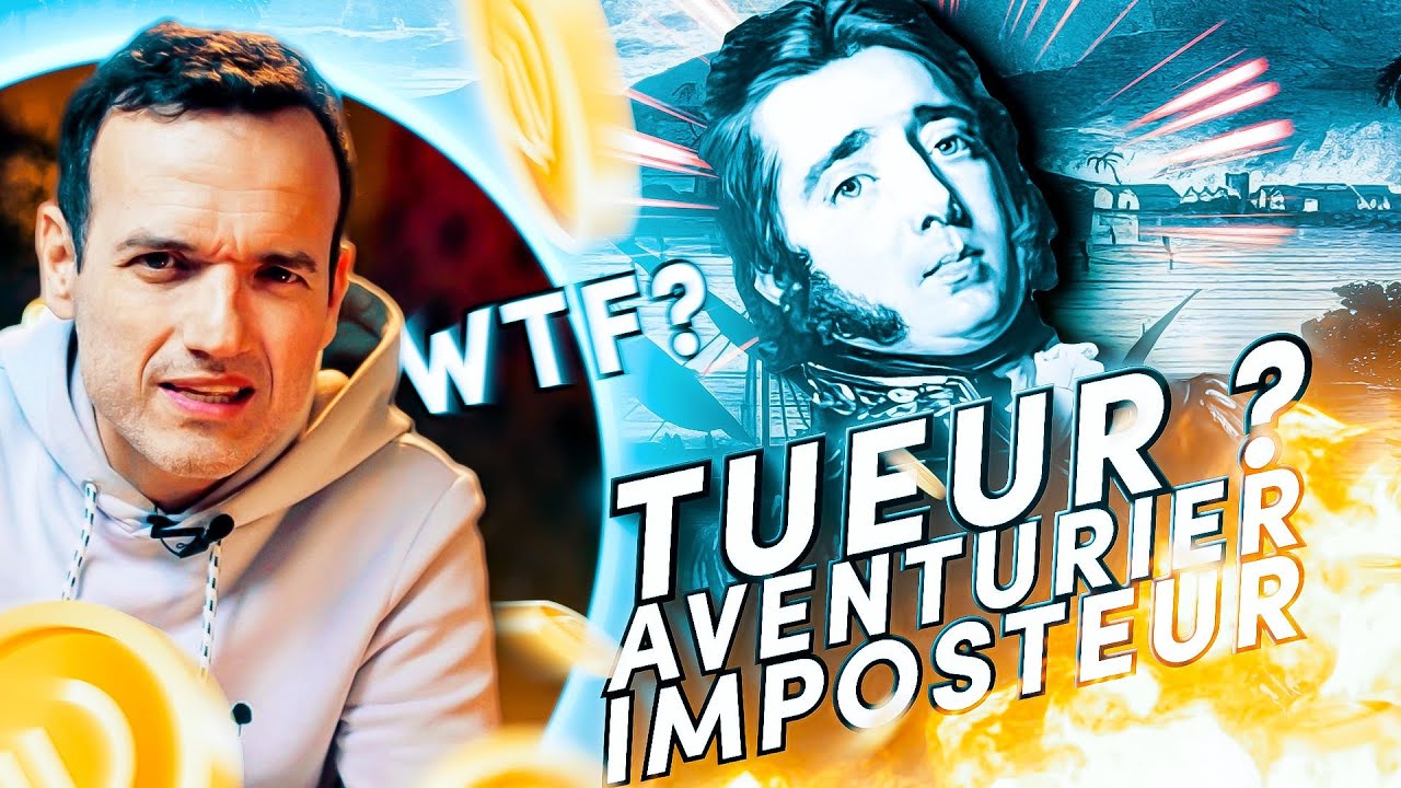 Cet homme a inventé un Pays pour en Arnaquer un autre  - Old Thread