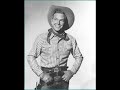 Foggy River (1947) - Rex Allen