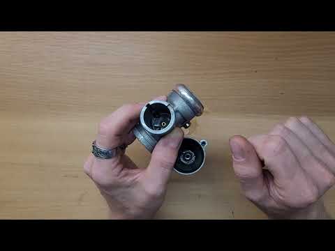 Bing Vergaser 2/22/20 (Kurzer Überblick)