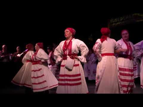 KUD Stenjevec i KUD Brezovica , Zagreb :  Pjesme i plesovi Stenjevca  /zajednička izvedba/