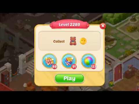 Matchington Mansion Level 2289