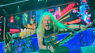 Iron Maiden - Caught Somewhere in Time / Stranger in a Strange Land - LIVE - Oct 4th, 2024