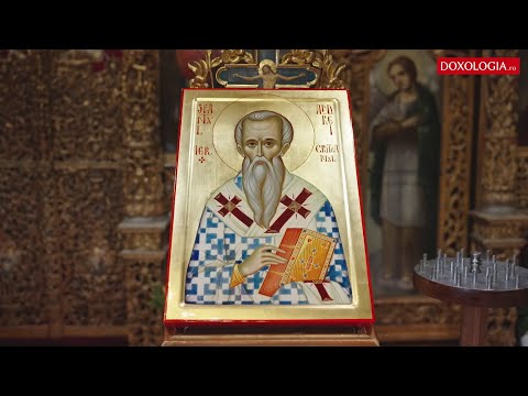 Acatistul Sfântului Andrei Criteanul, Arhiepiscopul Cretei: Arhim. Dosoftei Șcheul și Corul Chivotul