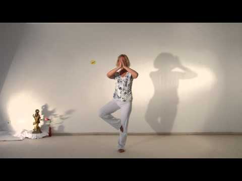Der Baum - Yoga für Gleichgewicht und Zentrierung