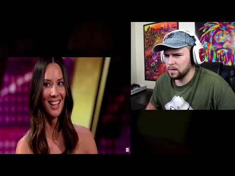 Shin Lim proves magic is real with unbelievable card tricks reaction