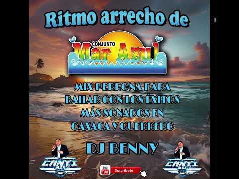 Conjunto Mar Azul mix para bailar toda la noche