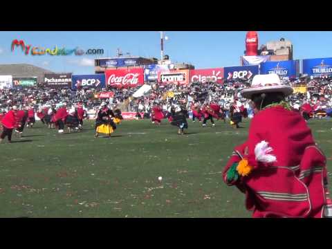 65  Centro Cultural Carnaval de Ccota - Platería 2014