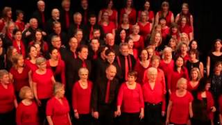 You Can't Always Get What You Want - Just in Time Jazz Choirs