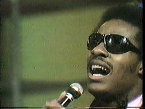 This Clip Of Stevie Wonder Performing In 1970 Is Pure Soul Goodness