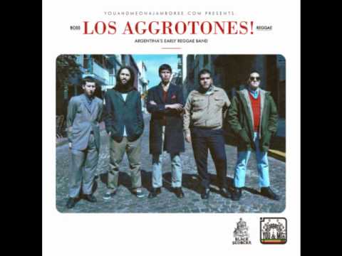 Los Aggrotones - La Chica de Ayer