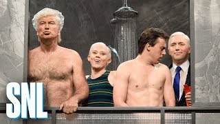 Paul Manafort&#39;s House Cold Open - SNL