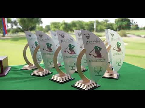 RUMANZA GOLF CADDIE TOURNAMENT 2024 HIGHLIGHTS