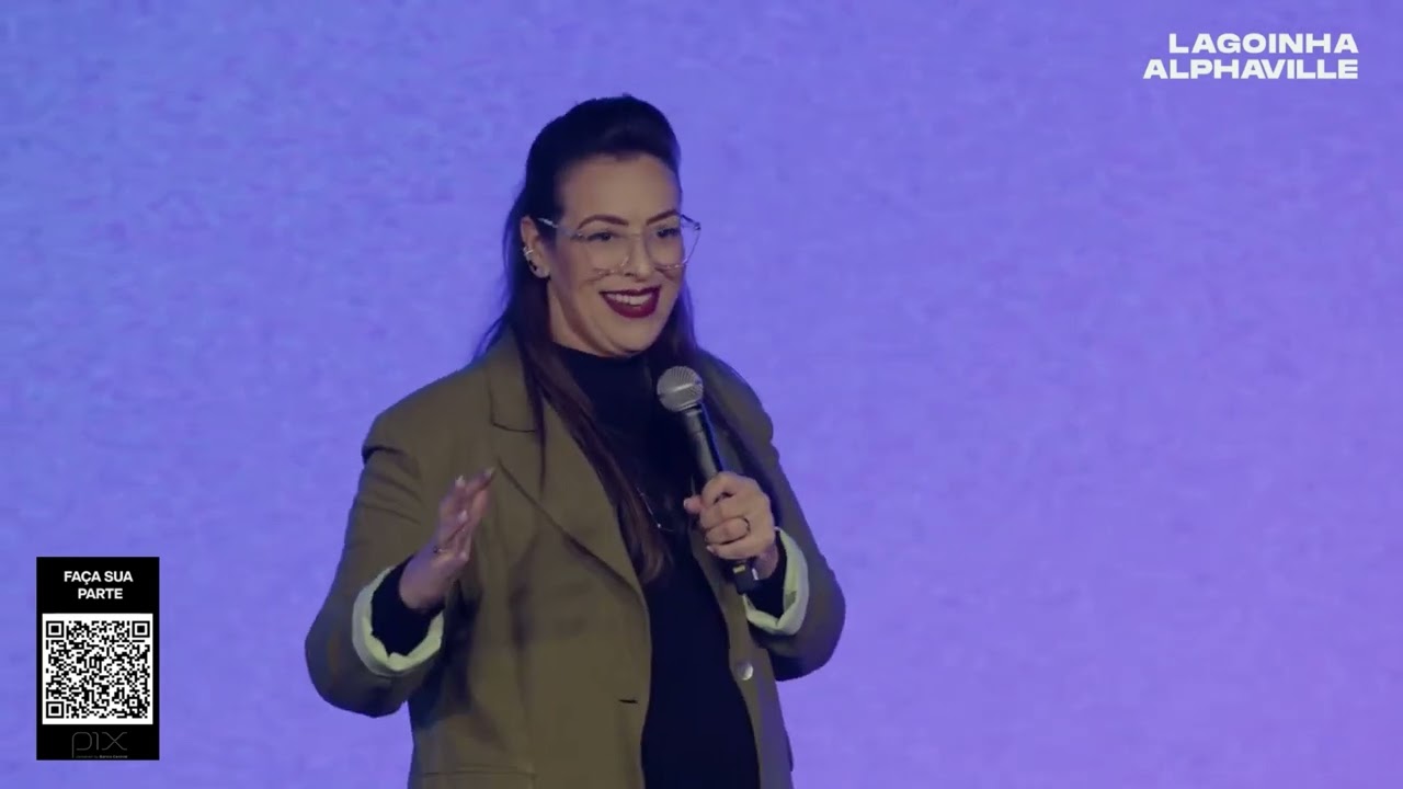 UMA NOVA ESTAÇÃO | PRA. DÉBORA LOLA