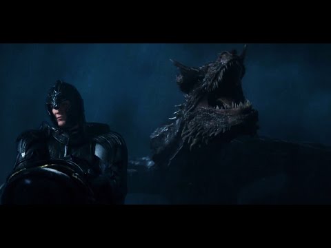 Daemon and Caraxes land at Harrenhal - House of the Dragon Season 2 Episode 3