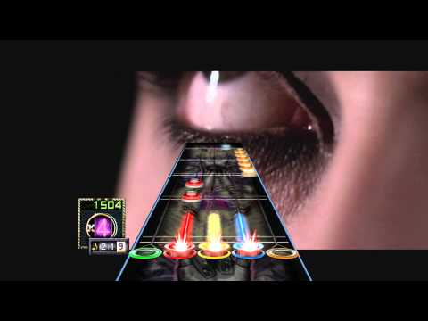 Thy Art Is Murder - Reign Of Darkness (Guitar Hero 3 Custom Song)