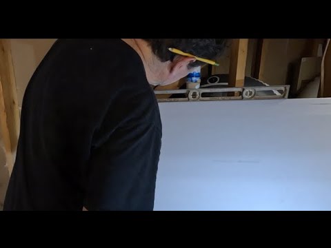 I did a TERRIBLE JOB on this drywall intro and IT CAME OUT FINE