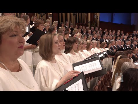 Gloria, from Mass in D, op. 86 - The Tabernacle Choir