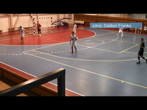 V Handlovej sa bude hrať futsal