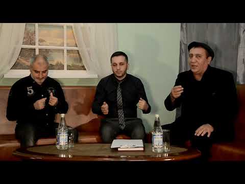 Rizvan TV  Nicat Menali, Vahid Qedim, Rizvan Shixizade