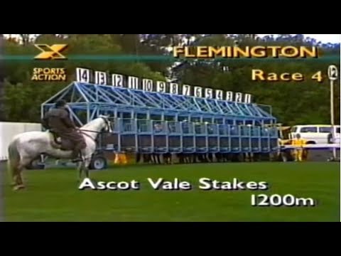 1988 VRC  Ascot Vale Stakes