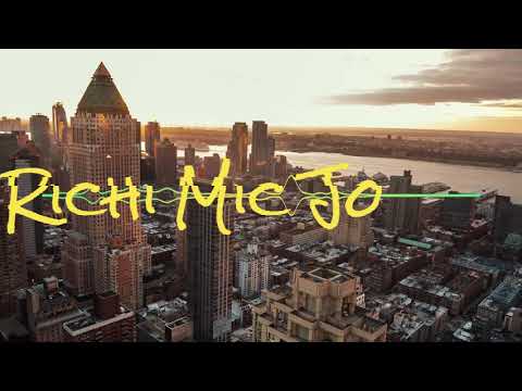 Richi Mic Jo - Zeitraffer (Freebeat)