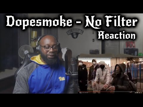 HE PUT EVERYBODY IN A JOINT 🚬 💨 | Dopesmoke - No Filter