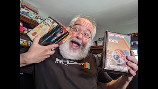 a Speccy Gift from Retro Computer Museum in UK - Andy Spencer Thank You - Sinclair ZX Spectrum