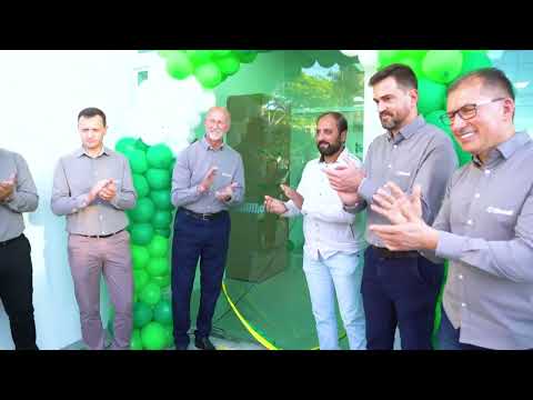 Inauguração Agência de Ibiá/MG!