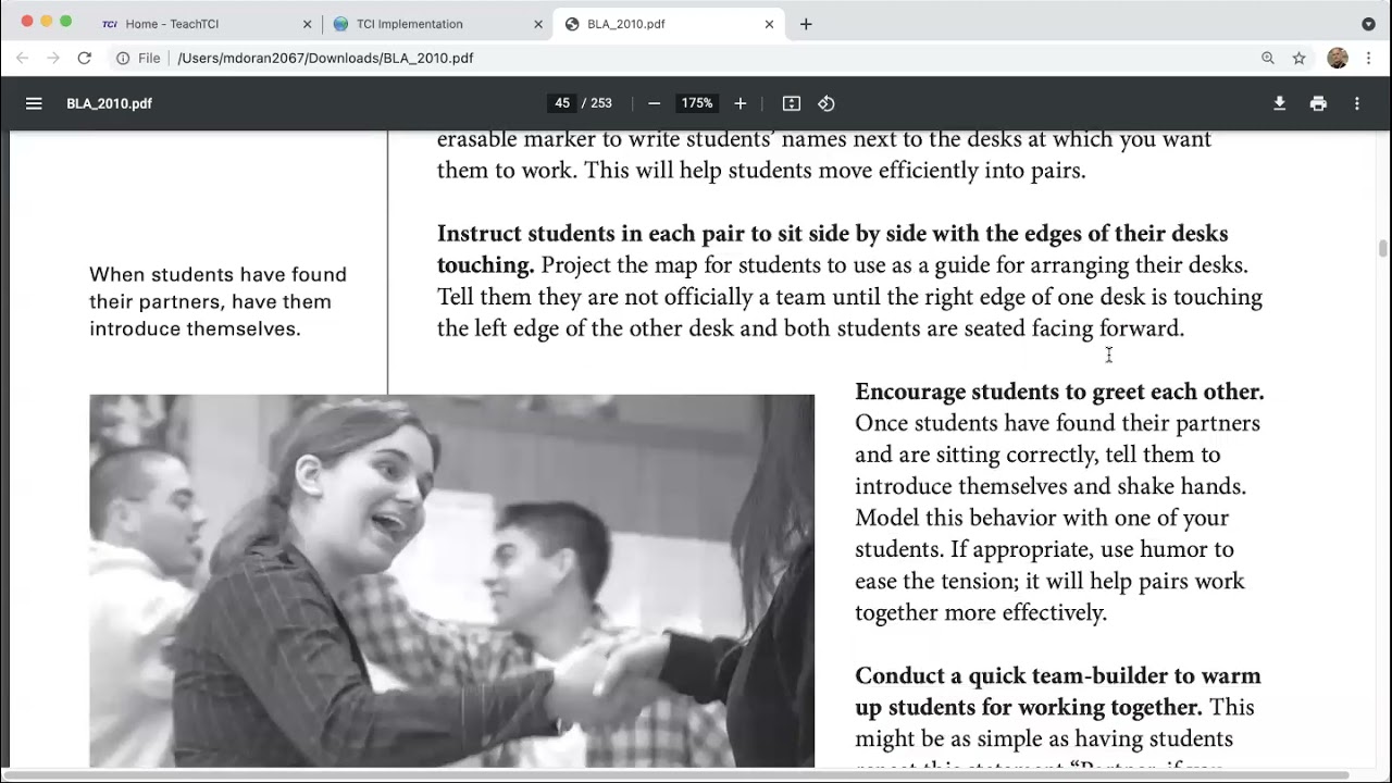 Social Studies Skill Builder