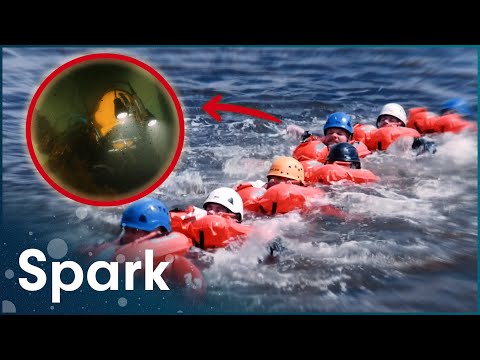 The Harsh Survival Training Required To Become A Deep-Sea Diver