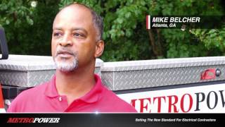 Metro Power: Our People Are Our Power