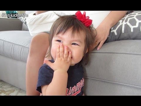 Julianna Reunites with SCARY BEAR! - May 02, 2014 - itsJudysLife Daily Vlog