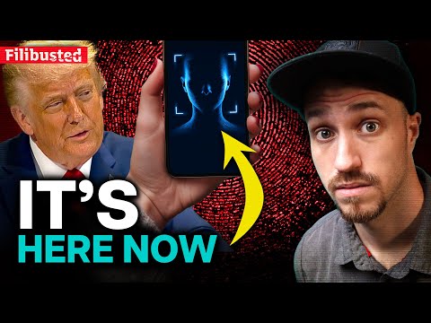 The Government's Shocking Connection to Apple's Digital ID.