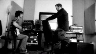 Sam Roberts Band - Studio Footage - Stripmall Religion
