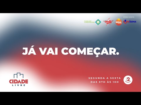 Todas as notícias que você precisa para começar o dia bem informado. Ao vivo Cidade Livre na 92 fm.