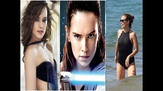 Daisy RidleyRey In Star Wars Hot Photos